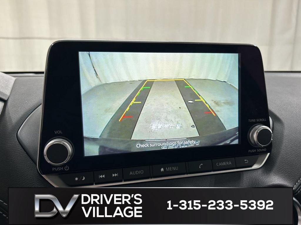 Used 2023 Nissan Sentra SV w/ All-Weather Package FWD image 15