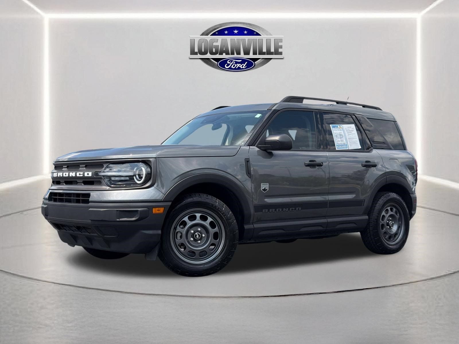 Certified 2024 Ford Bronco Sport Big Bend AWD/4WD video 1