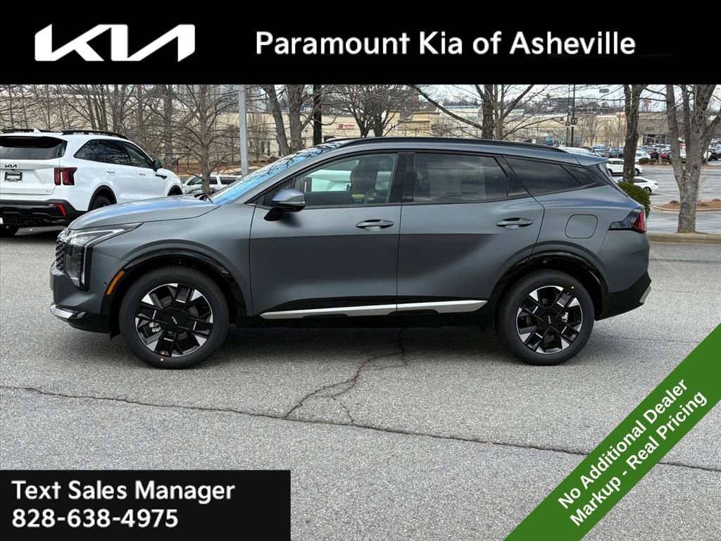 New 2026 Kia Sportage SX Prestige image 3