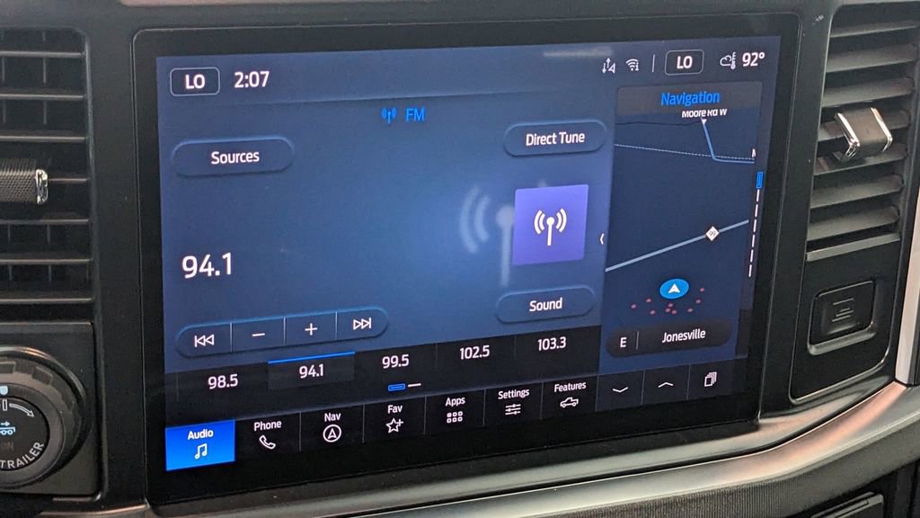 New 2025 Ford F350 Platinum w/ FX4 Off-Road Package image 24