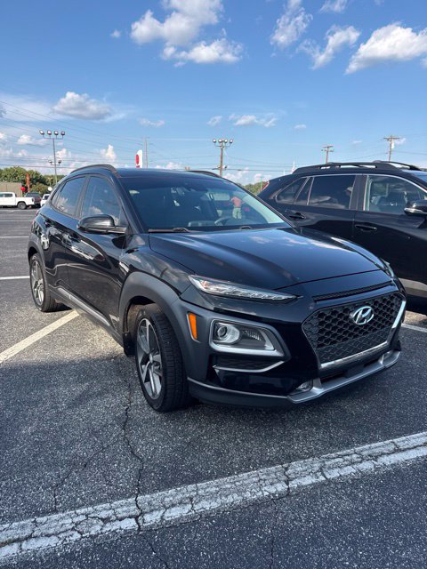 Used 2019 Hyundai Kona Ultimate