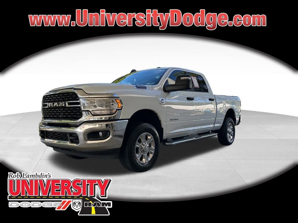 Used 2024 RAM 2500 Big Horn