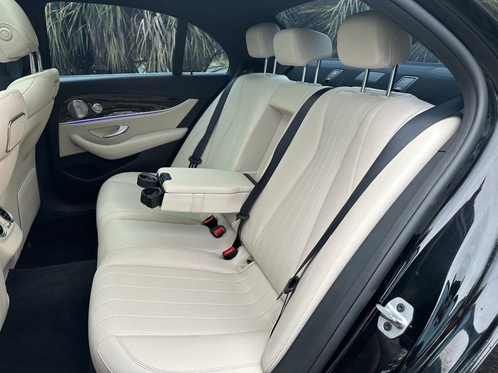 Used 2019 Mercedes-Benz E 300 w/ Premium 1 Package image 27