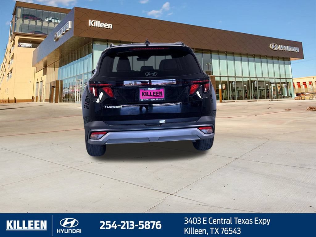 Used 2025 Hyundai Tucson SEL FWD image 8