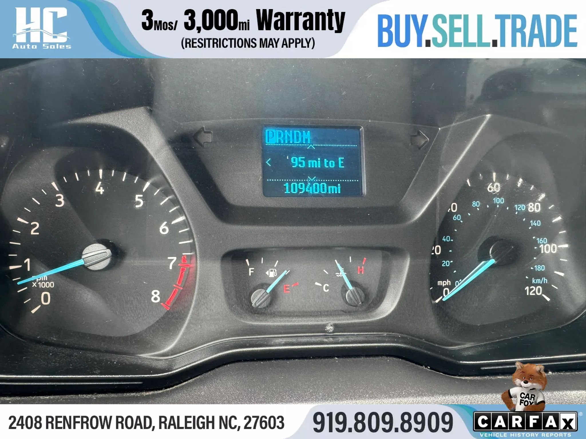 Used 2019 Ford Transit 150 Low Roof image 24