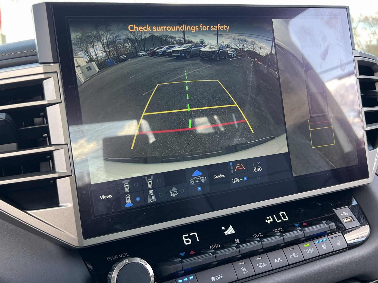 New 2026 Toyota Tundra Capstone image 15