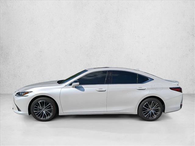 Used 2025 Lexus ES 300h w/ Premium Package image 9