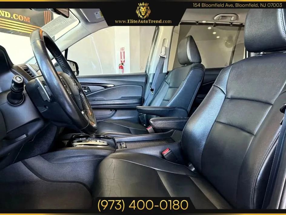 Used 2017 Honda Pilot Touring image 8