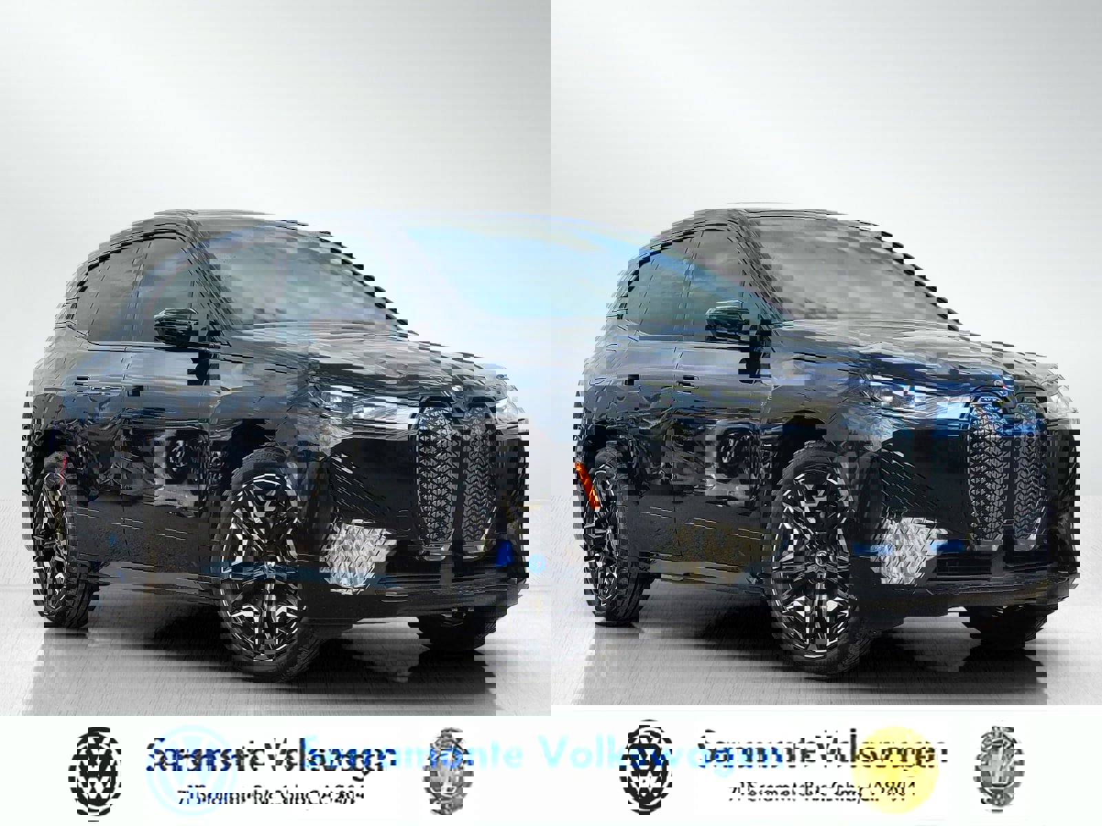 Used 2024 BMW iX xDrive50 w/ Premium Package