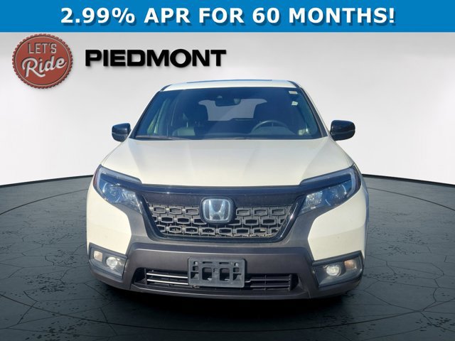 Certified 2021 Honda Passport EX-L image 4