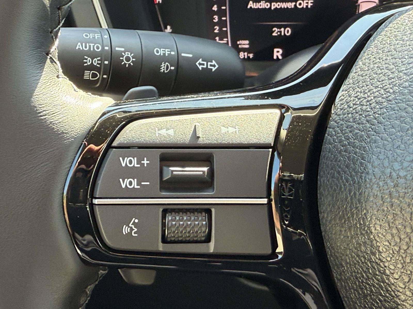 New 2026 Honda Pilot EX-L image 18
