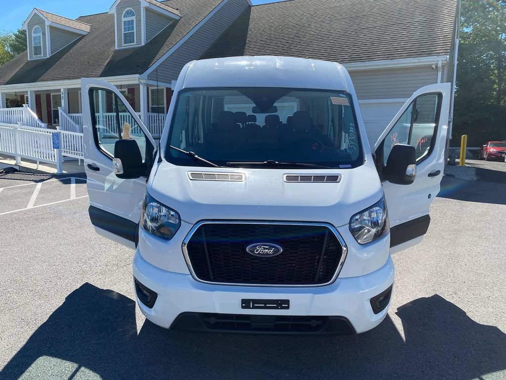 Used 2023 Ford Transit 350 XLT RWD image 30