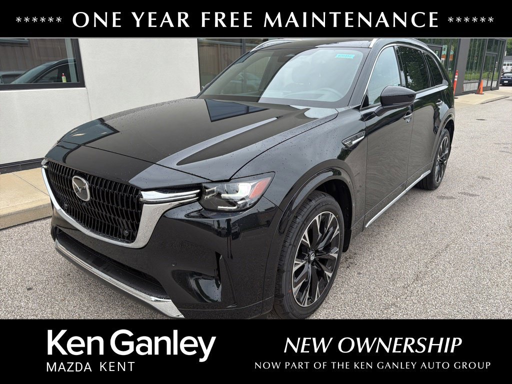 New 2026 MAZDA CX-90 3.3 Turbo S w/ Premium Plus AWD/4WD image 1