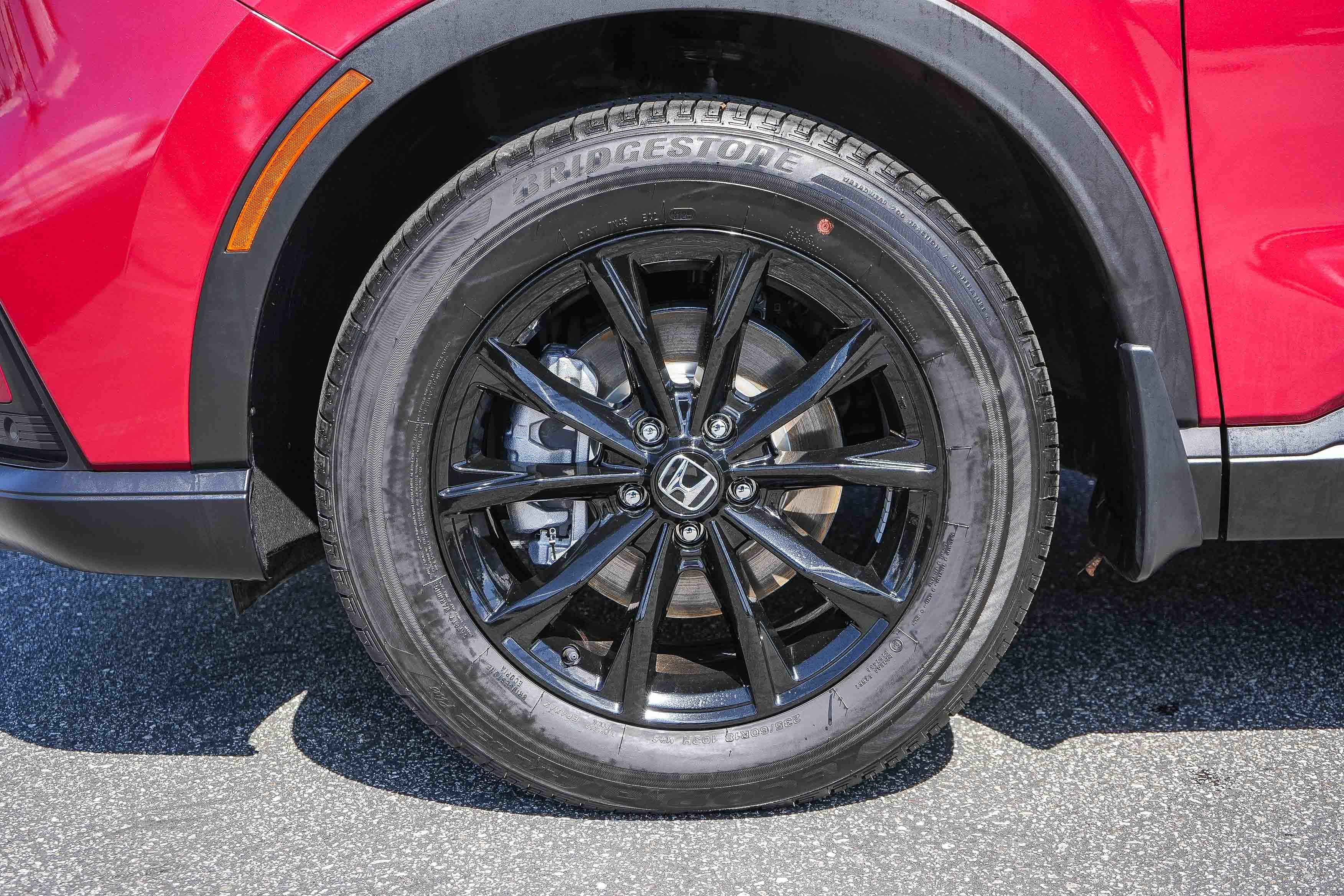 Certified 2025 Honda CR-V Sport-L image 13