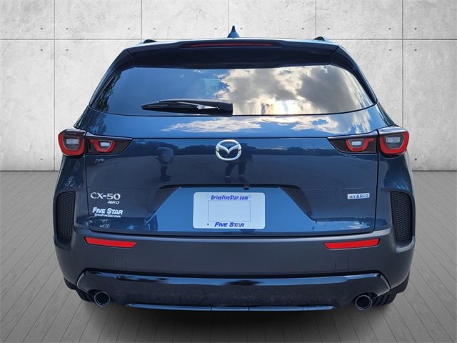 New 2025 MAZDA CX-50 AWD 2.5 Hybrid w/ Weather Package image 6