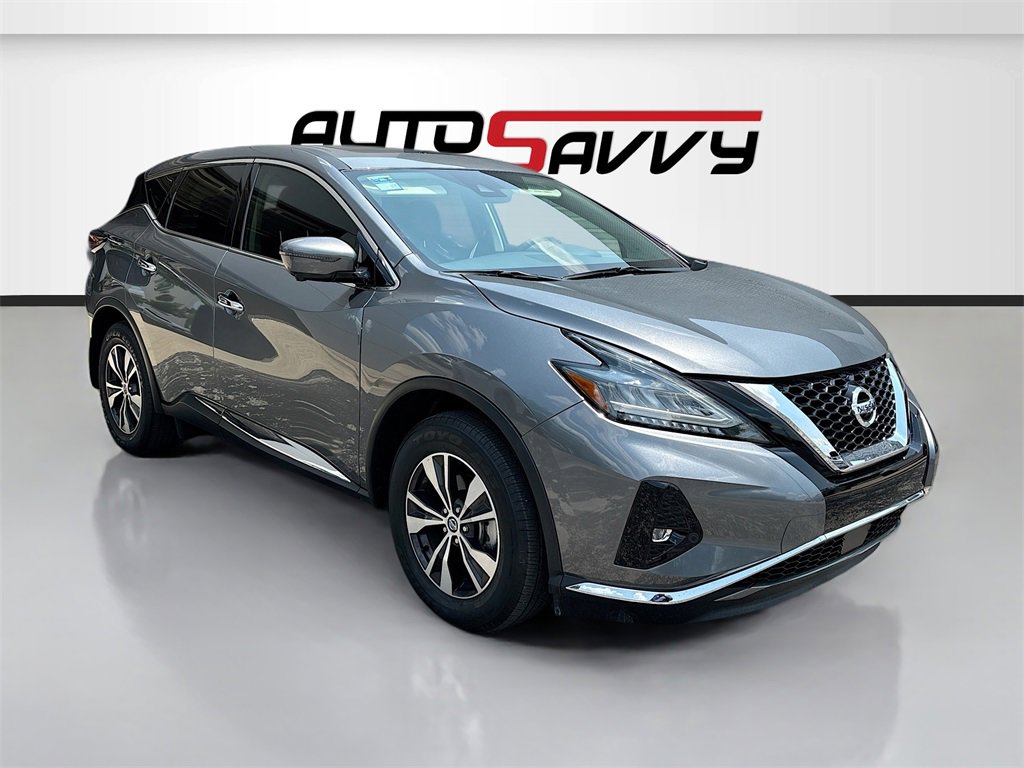Used 2024 Nissan Murano SL