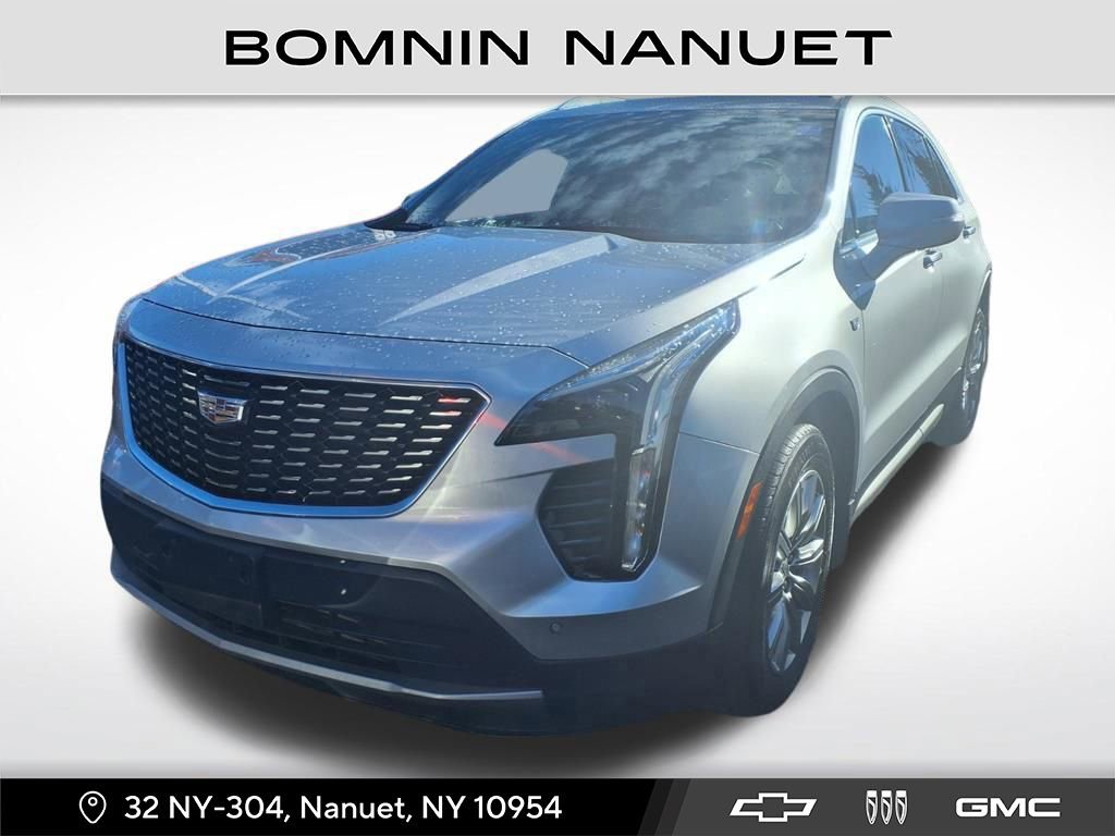 Used 2021 Cadillac XT4 Premium Luxury w/ Cold Weather Package