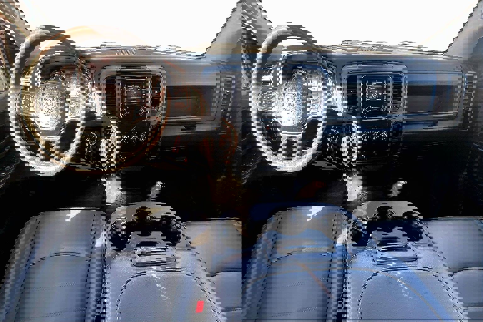 Used 2019 RAM 1500 Tradesman w/ Protection Group image 12