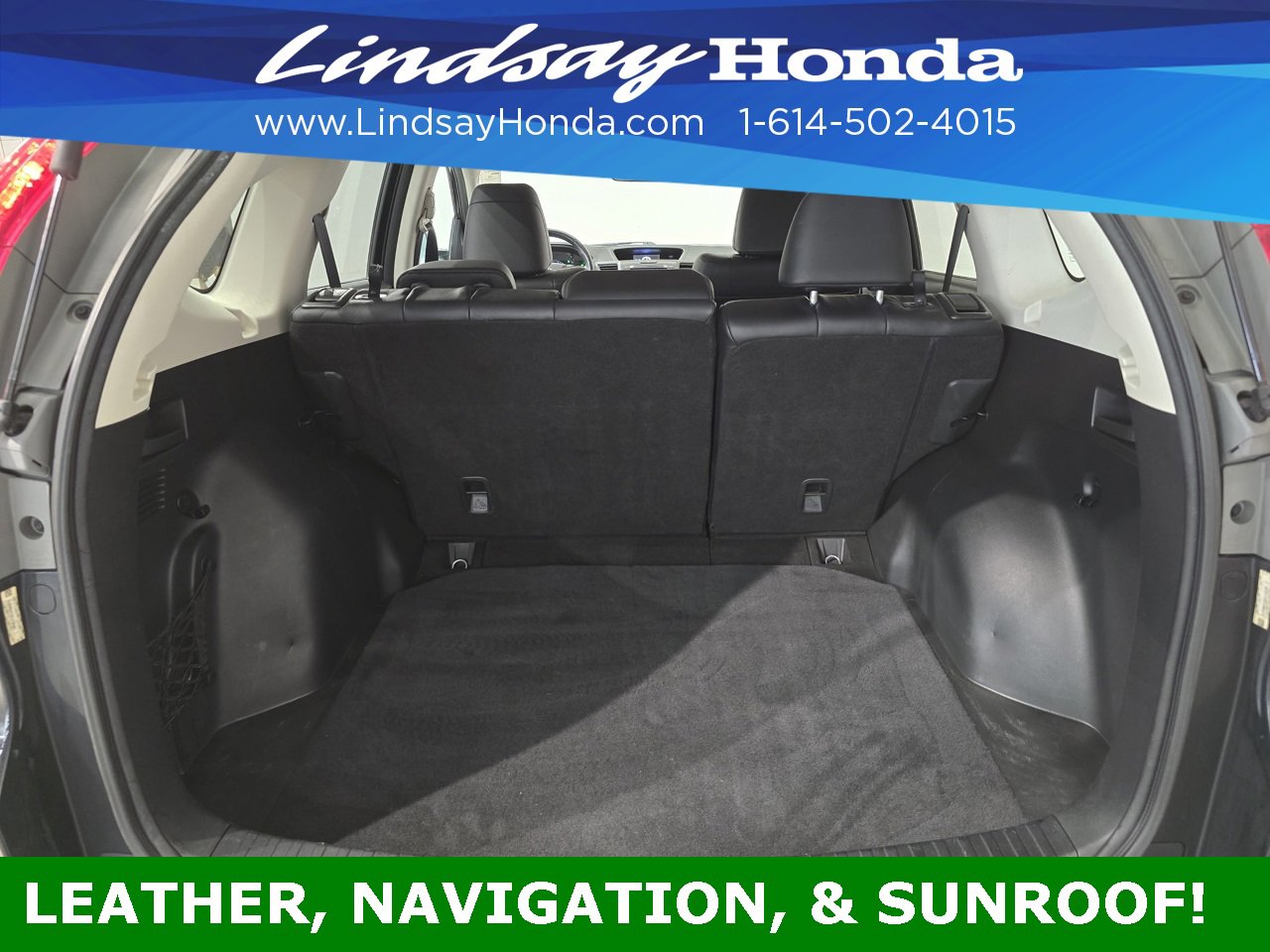 Used 2014 Honda CR-V EX-L image 7