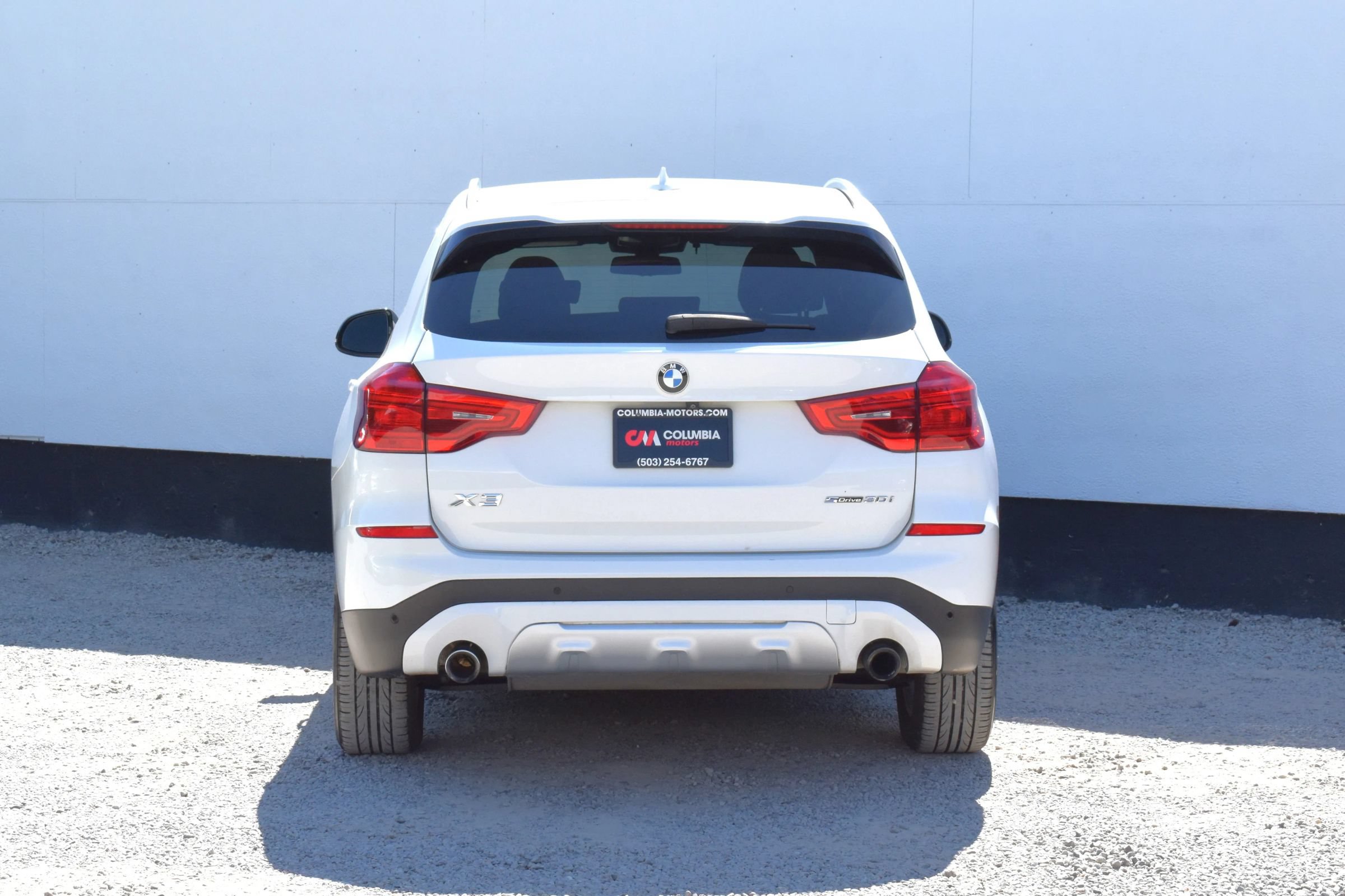 Used 2019 BMW X3 sDrive30i RWD image 36