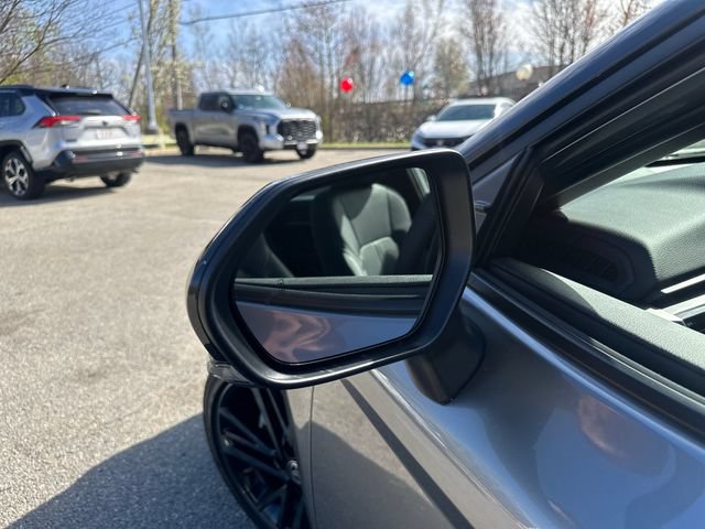 Certified 2025 Toyota Camry XSE FWD image 18