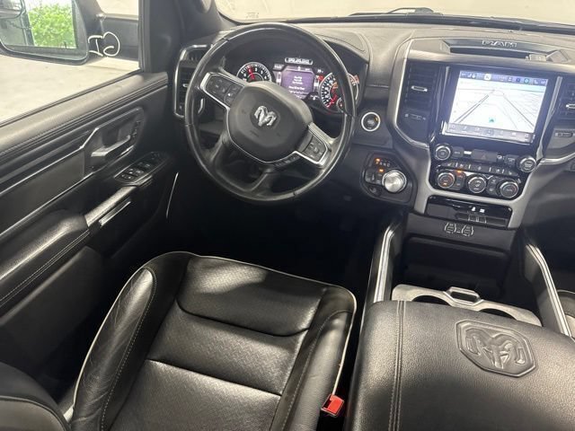 Used 2024 RAM 1500 Laramie AWD/4WD image 22