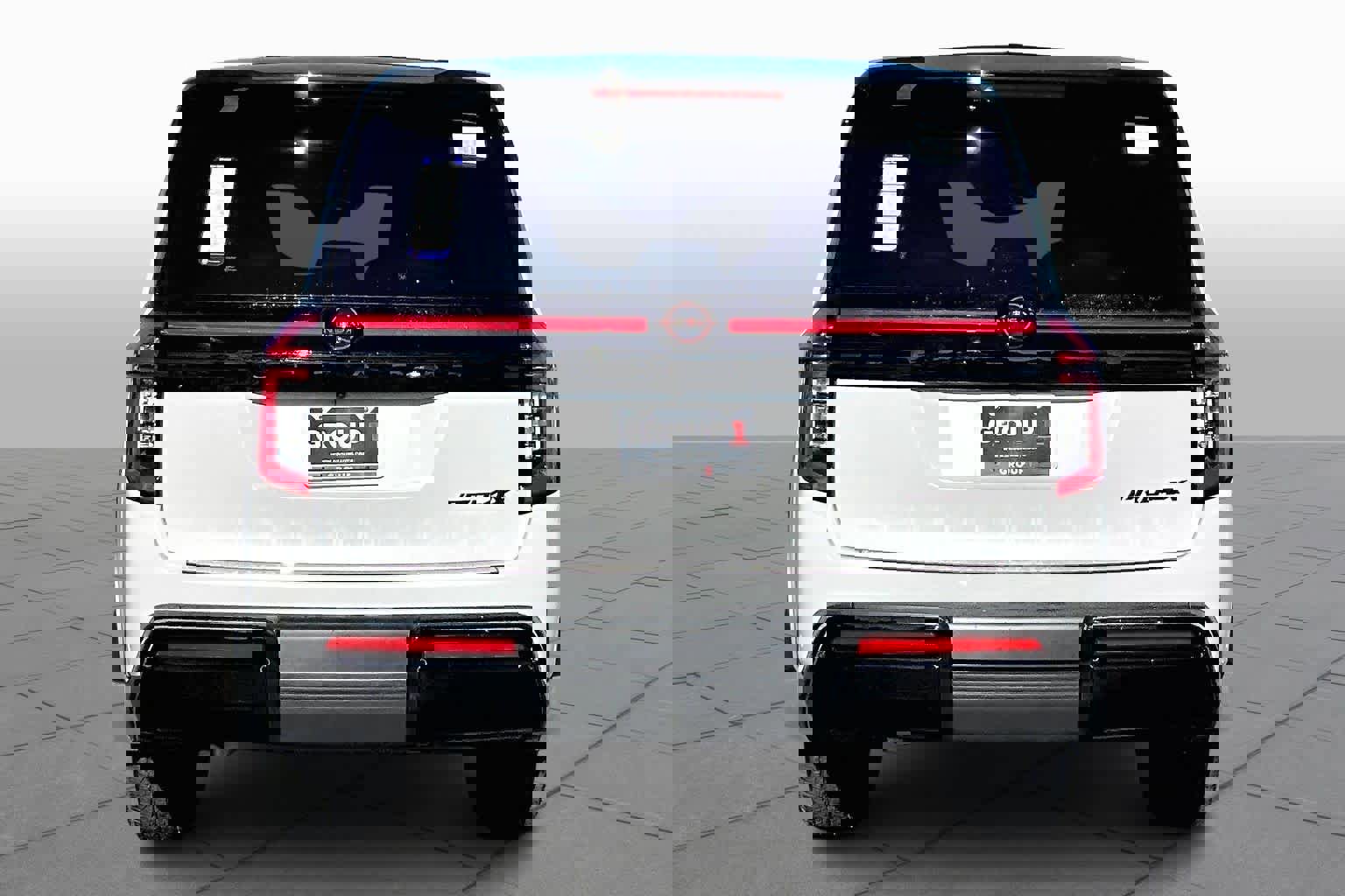 New 2026 Nissan Armada PRO-4X image 4