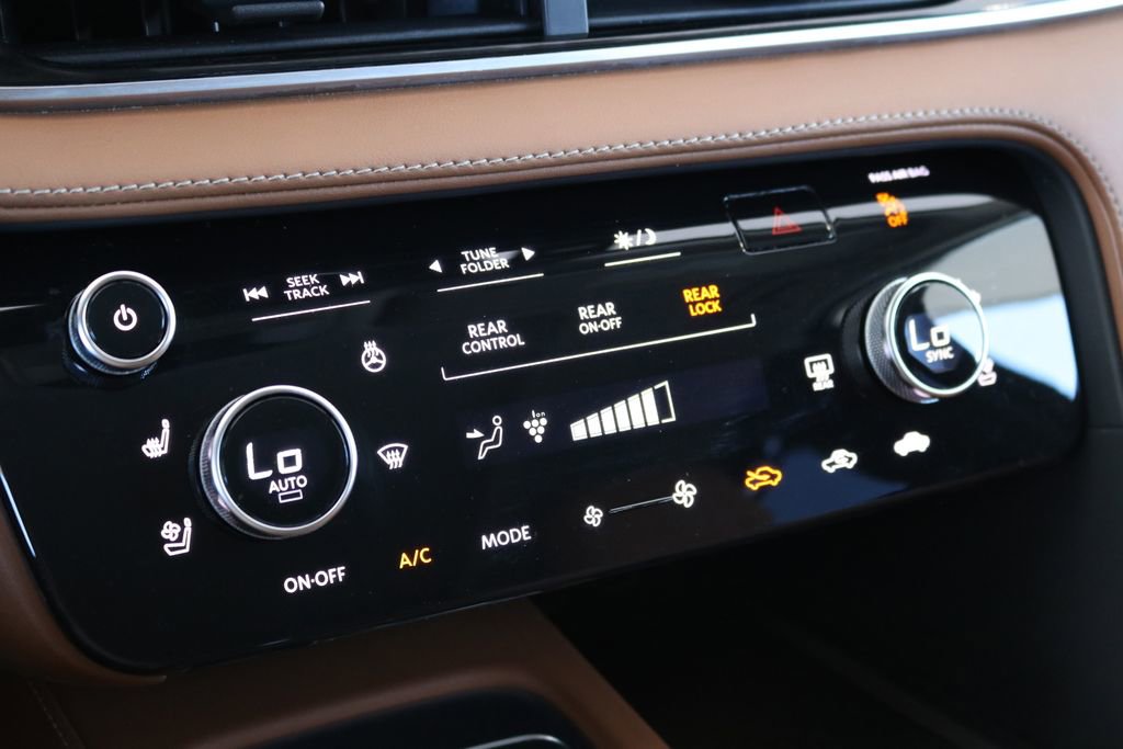 Certified 2025 INFINITI QX60 Sensory w/ Vision Package AWD/4WD image 59