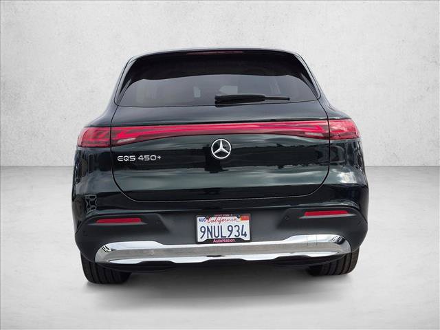 Certified 2024 Mercedes-Benz EQS 450+ SUV image 6