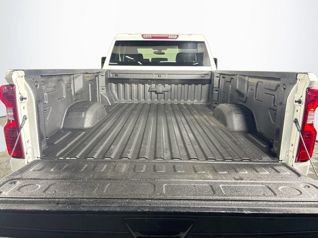 Used 2022 Chevrolet Silverado 2500 W/T w/ WT Convenience Package image 20