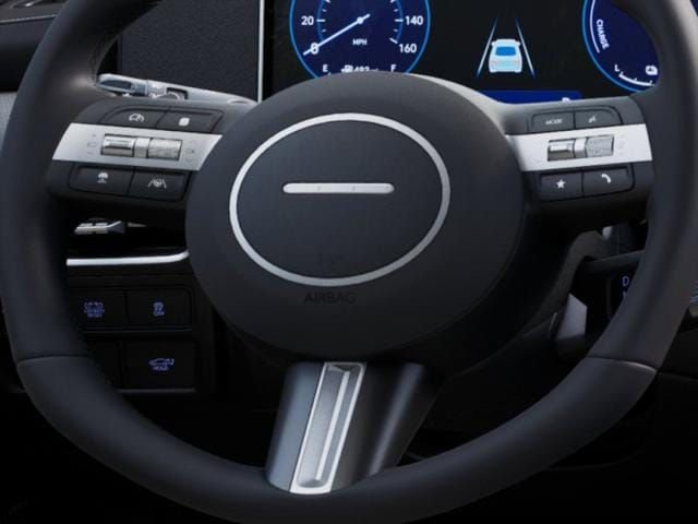 New 2025 Hyundai Sonata Limited image 15