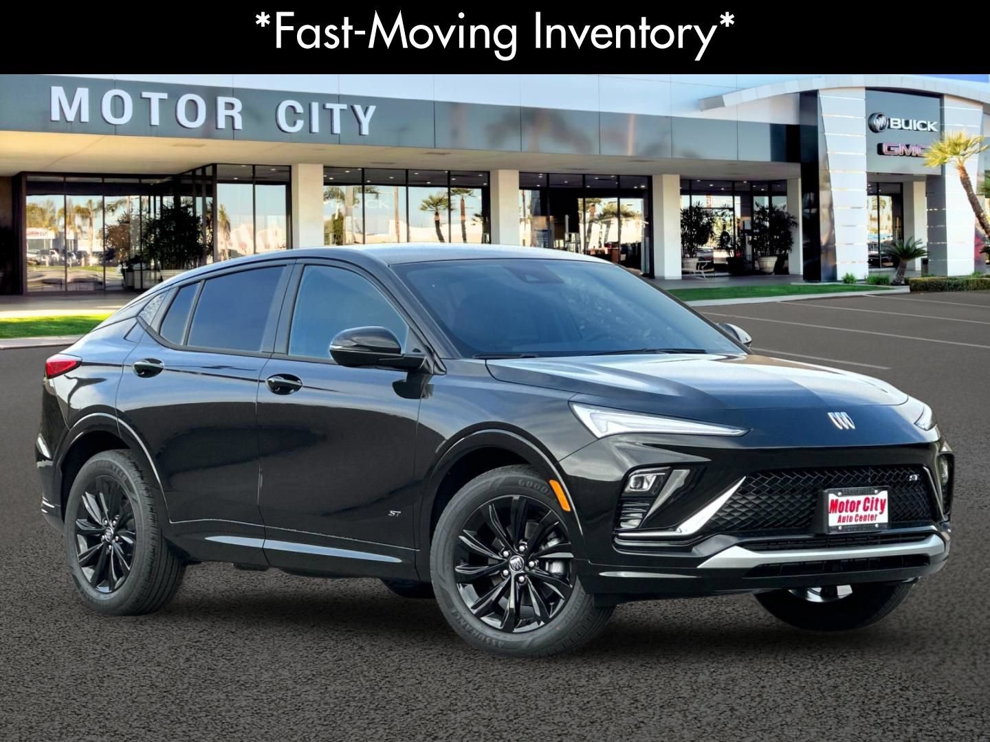 New 2026 Buick Envista Sport Touring w/ Convenience I Package