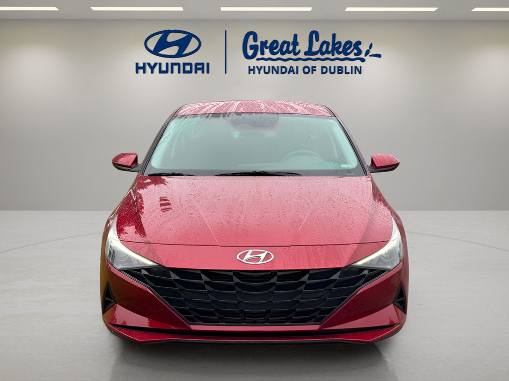 Used 2023 Hyundai Elantra SE FWD image 8