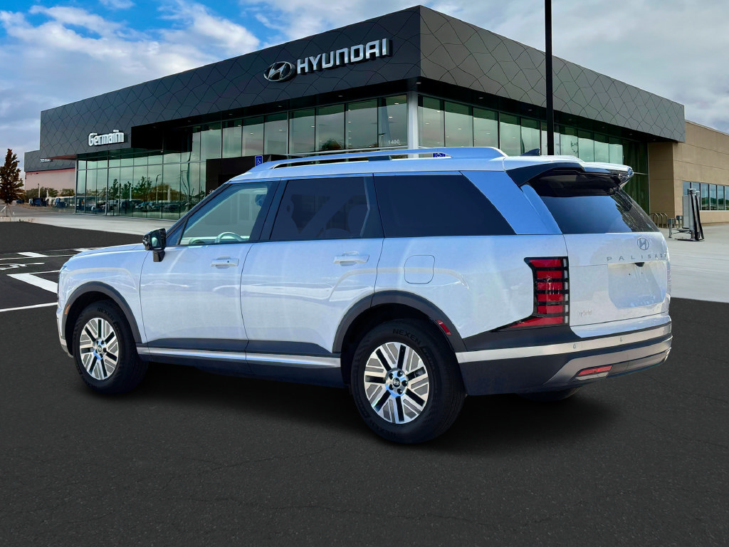 New 2027 Hyundai Palisade SEL AWD/4WD image 4