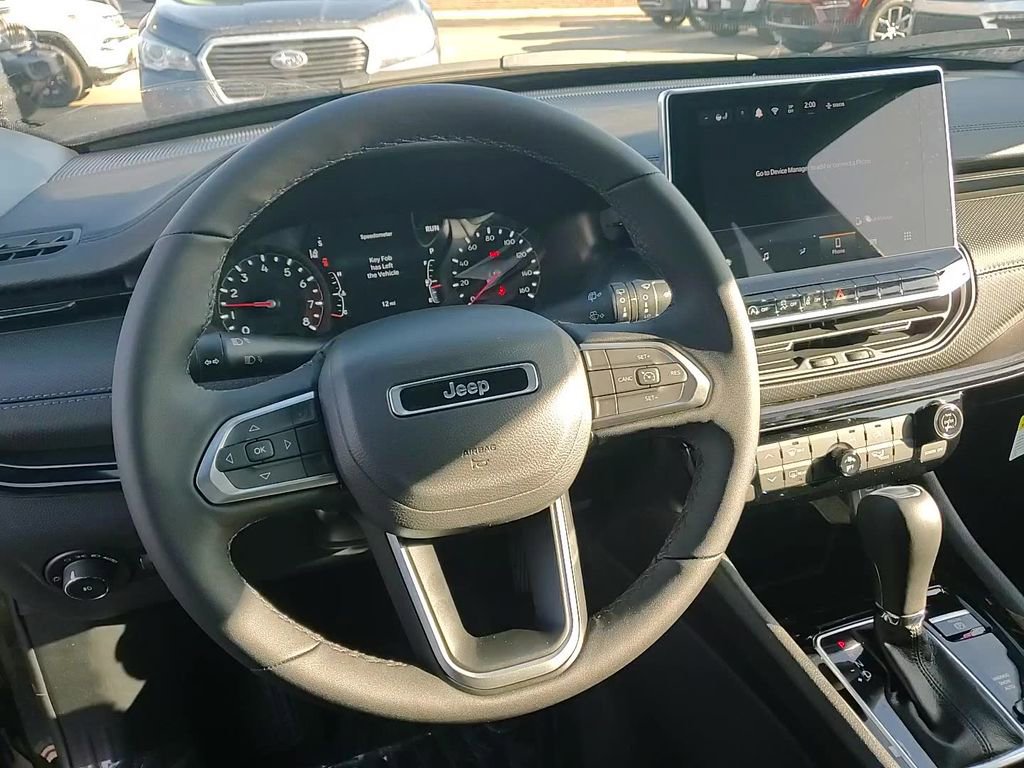 New 2026 Jeep Compass Latitude image 20