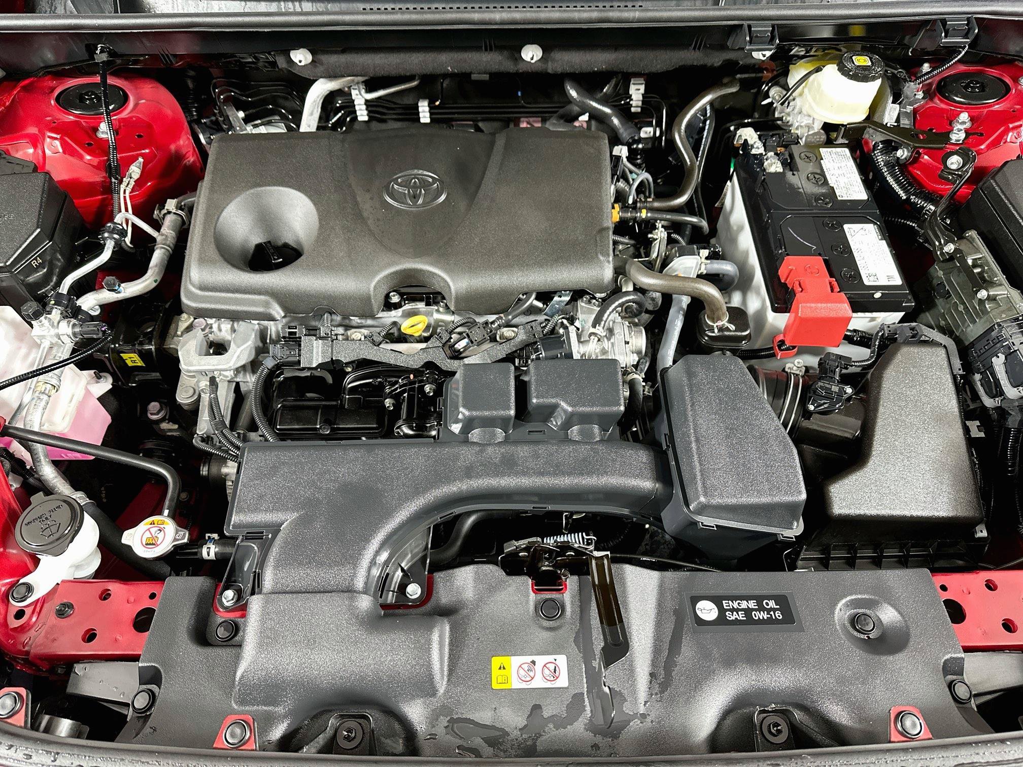 Used 2024 Toyota RAV4 XLE Premium w/ Weather Package AWD/4WD image 28