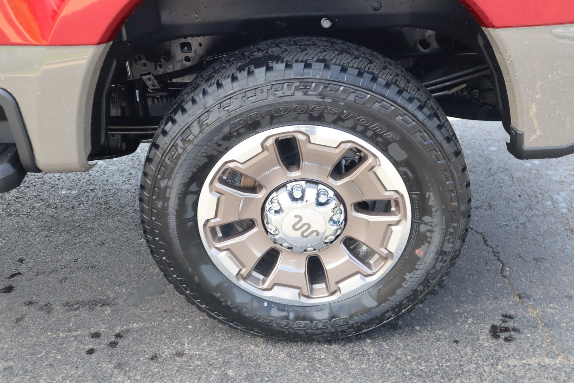 New 2026 Ford F250 King Ranch AWD/4WD image 20