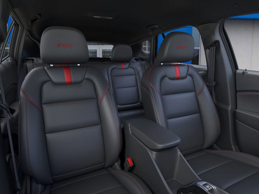 New 2026 Chevrolet Trax RS image 16