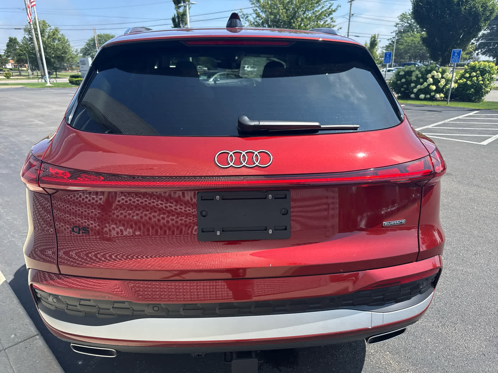 New 2025 Audi Q5 Prestige image 7