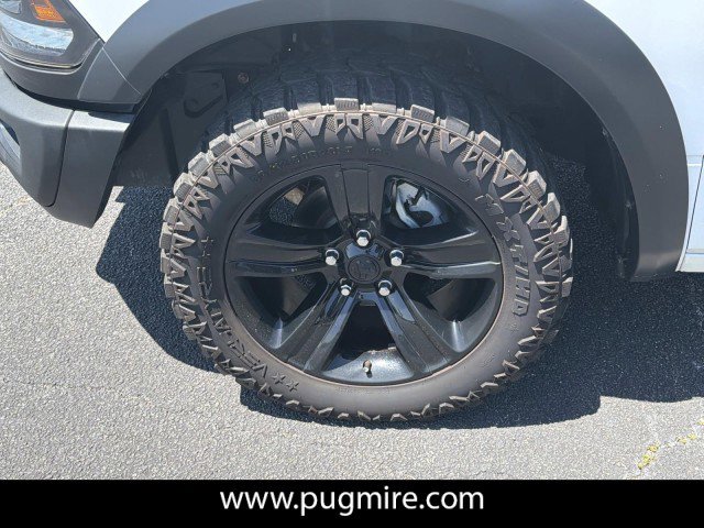 Used 2024 RAM 1500 Classic Warlock RWD image 11