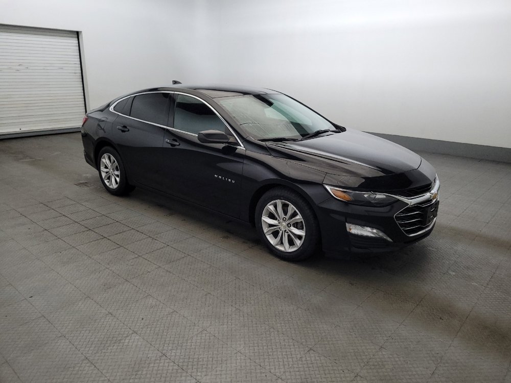 Used 2019 Chevrolet Malibu LT w/ Leather Package FWD image 11