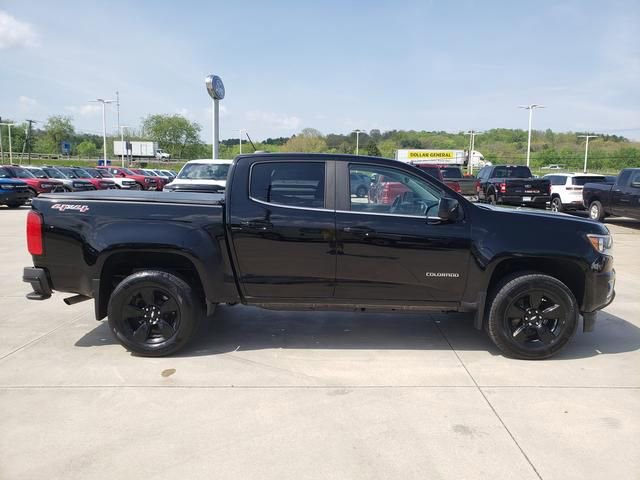 Used 2016 Chevrolet Colorado LT w/ Midnight Edition AWD/4WD image 3