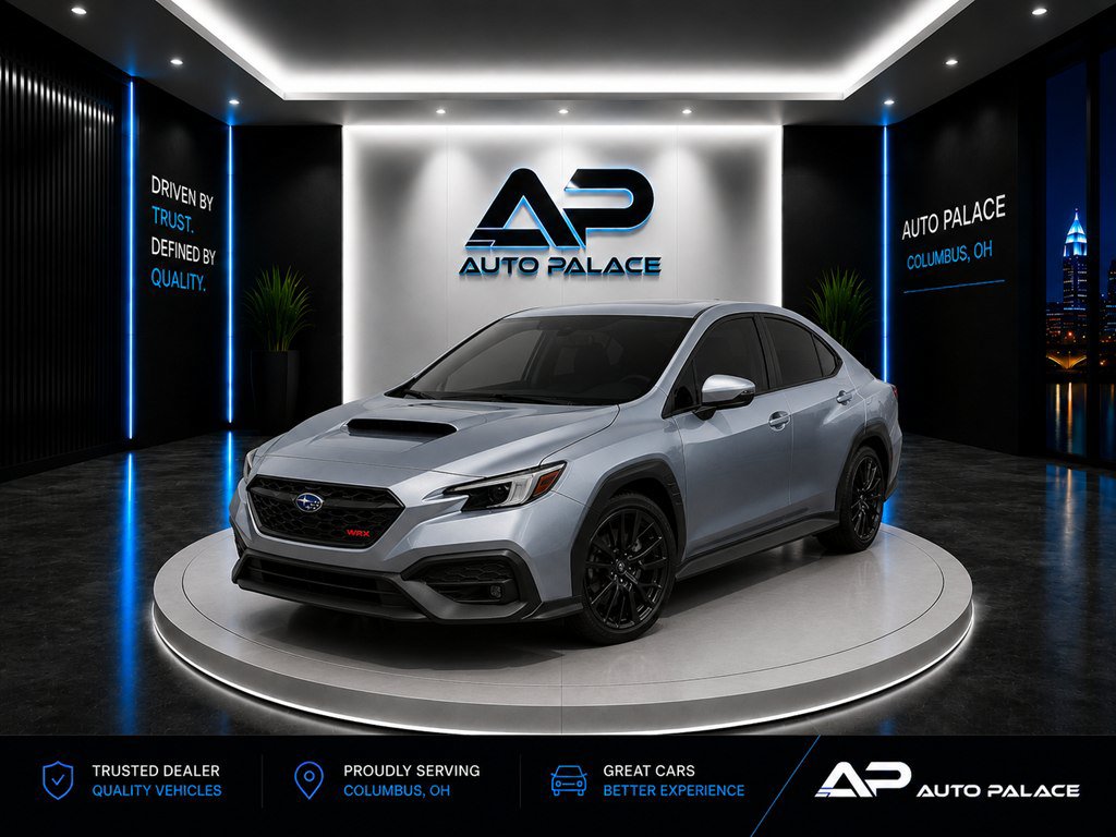 Used 2025 Subaru WRX Limited