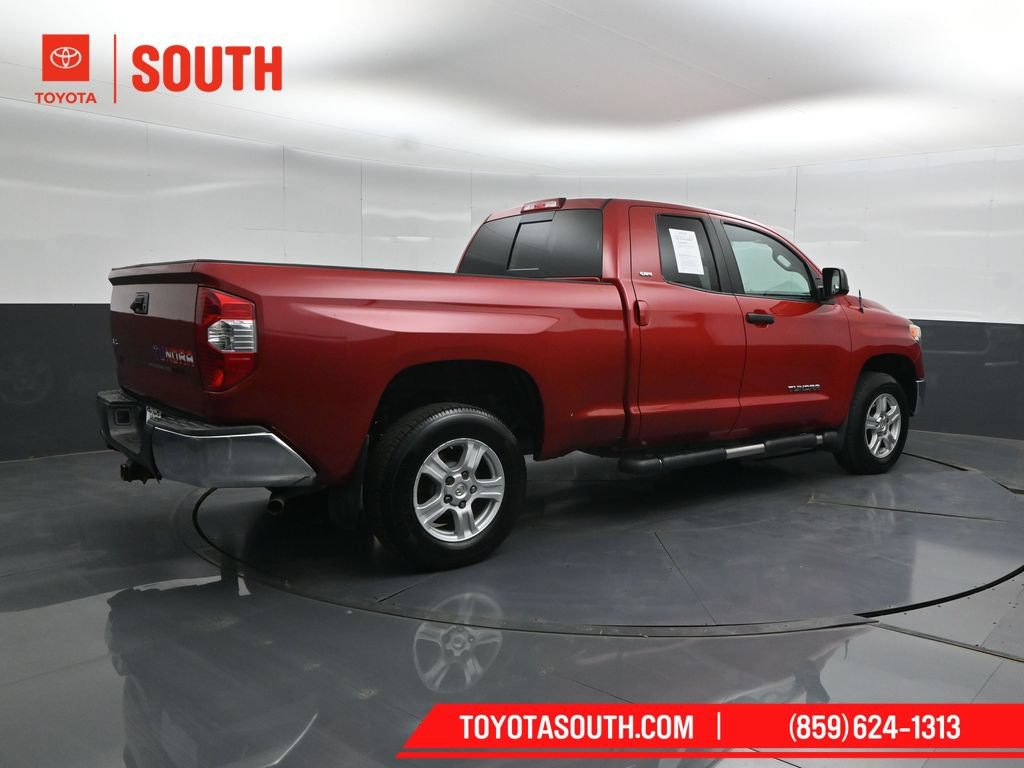Used 2014 Toyota Tundra SR5 w/ SR5 Upgrade Package AWD/4WD image 2