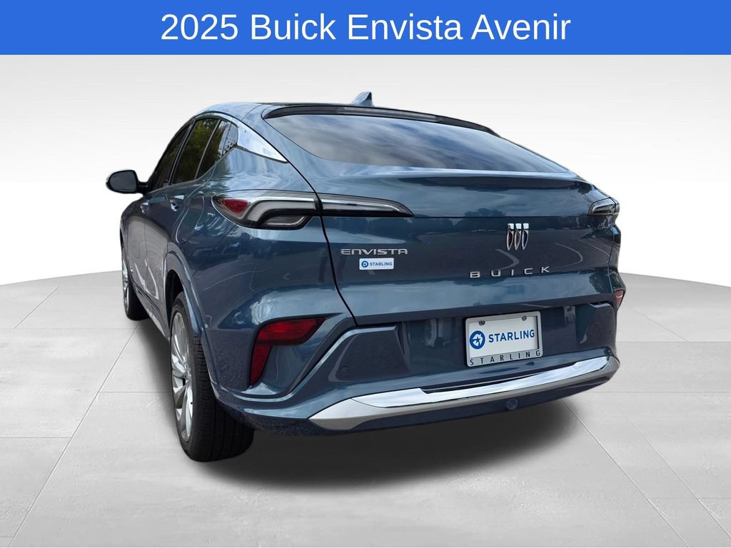 Used 2025 Buick Envista Avenir FWD image 7