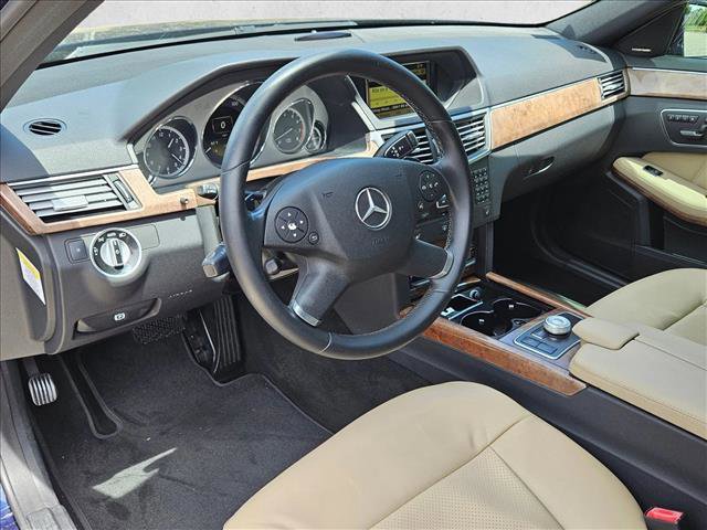 Used 2012 Mercedes-Benz E 350 4MATIC Sedan image 10