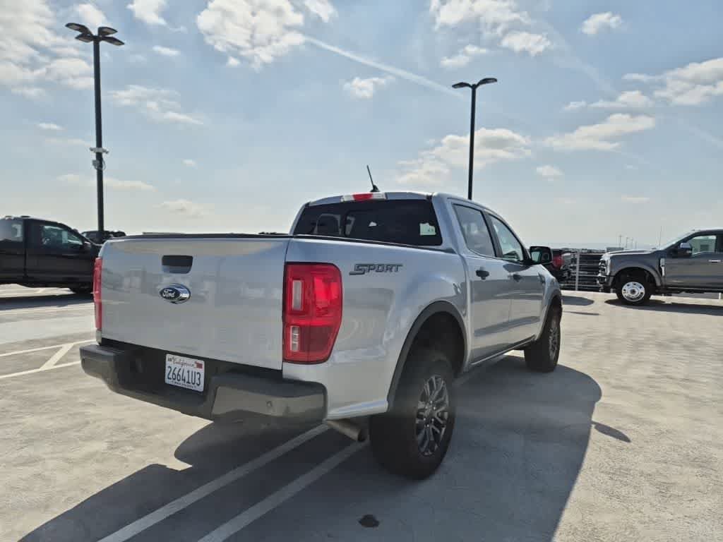 Used 2023 Ford Ranger XLT w/ Equipment Group 302A High RWD image 5