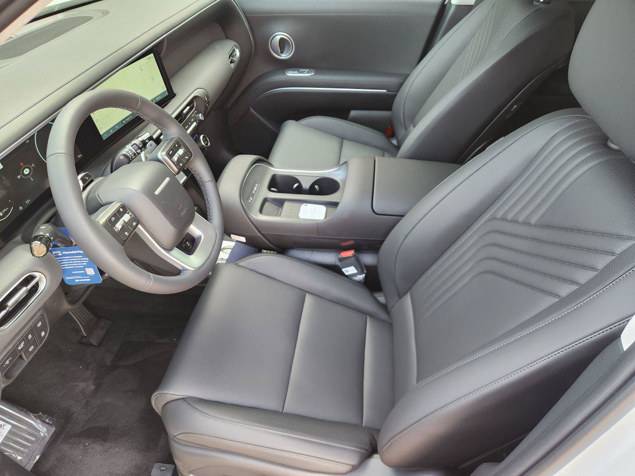 New 2026 Hyundai Palisade SEL FWD image 9