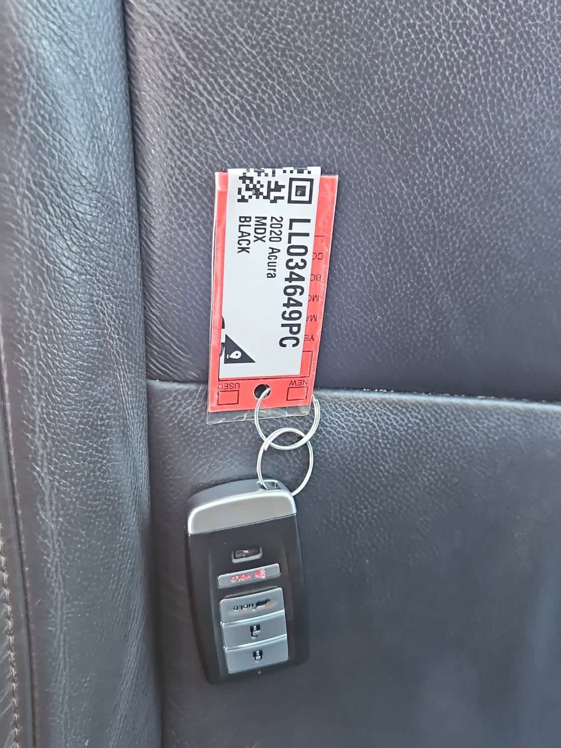 Used 2020 Acura MDX SH-AWD image 21