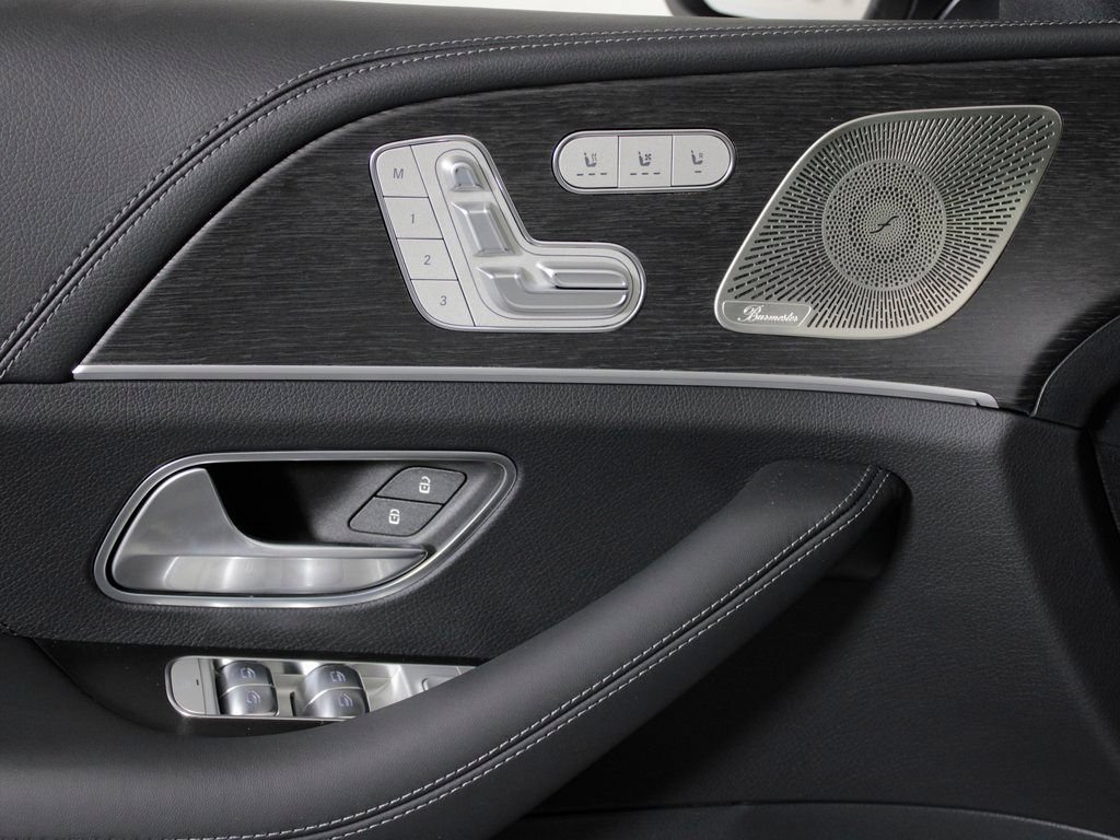 Certified 2026 Mercedes-Benz GLE 53 AMG 4MATIC Coupe image 12
